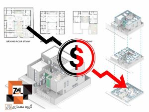 ساخت ویلا ارزان قیمت