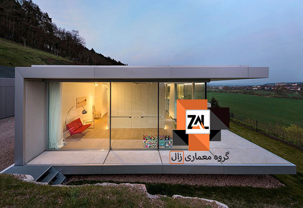 ساخت و ساز ویلا ارزان قیمت- زالارک