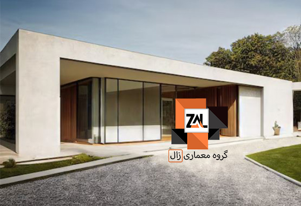 ساخت ویلا ارزان قیمت- زالارک