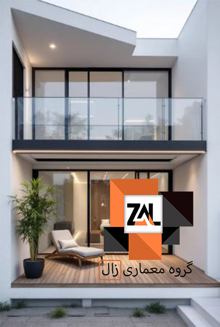 طراحی و ساخت ویلا ارزان -زالارک