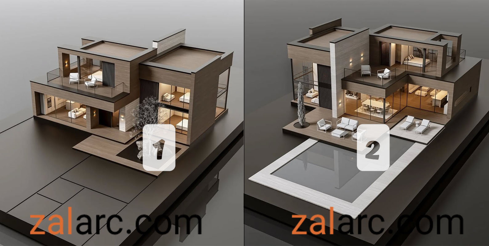 خانه دوبلکس ۱۰۰متری