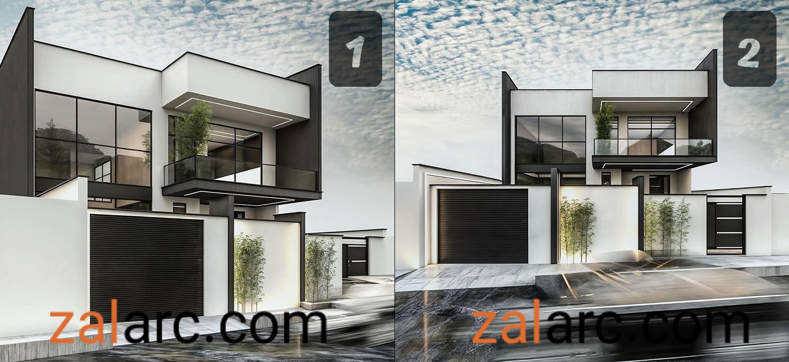 دوبلکس ۱۰۰ متری