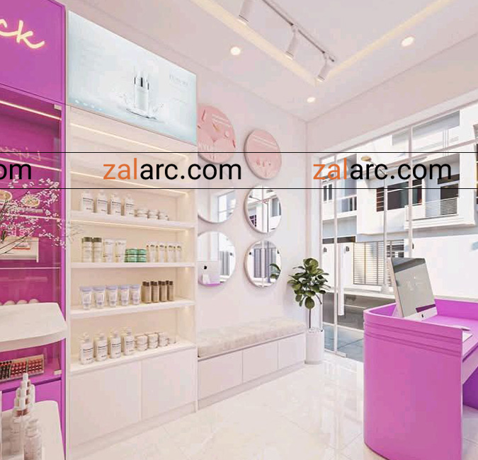 پروژه‌ی سعادت آباد تصویر3 - تهران - زالارک