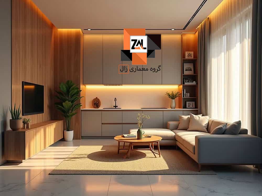 عوامل موثر بر هزینه طراحی داخلی