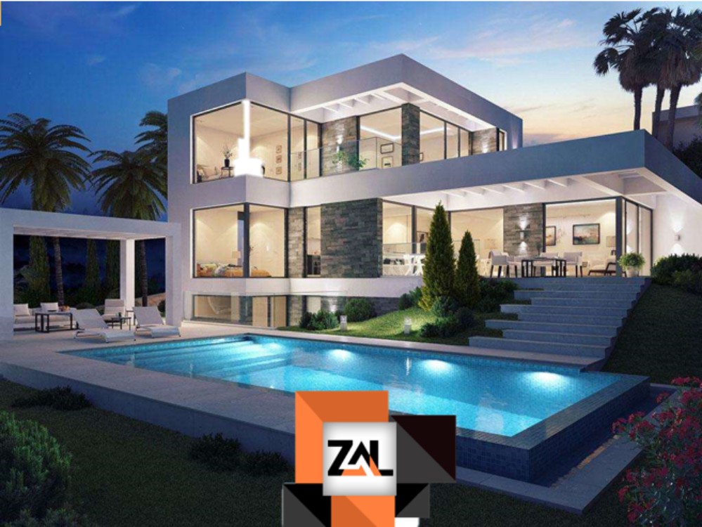 بازسازی ویلا در شمال