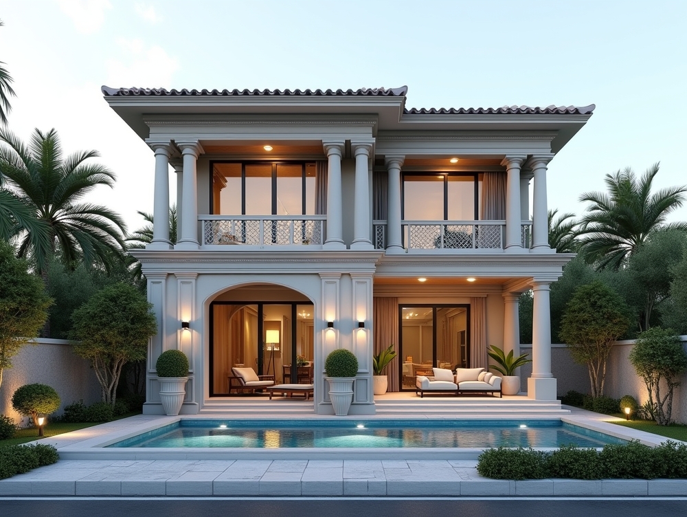 خانه دوبلکس ۱۰۰ متری