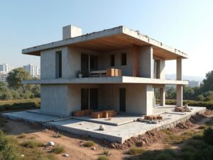 هزینه ساخت خانه ویلایی دوبلکس ۱۰۰ متری