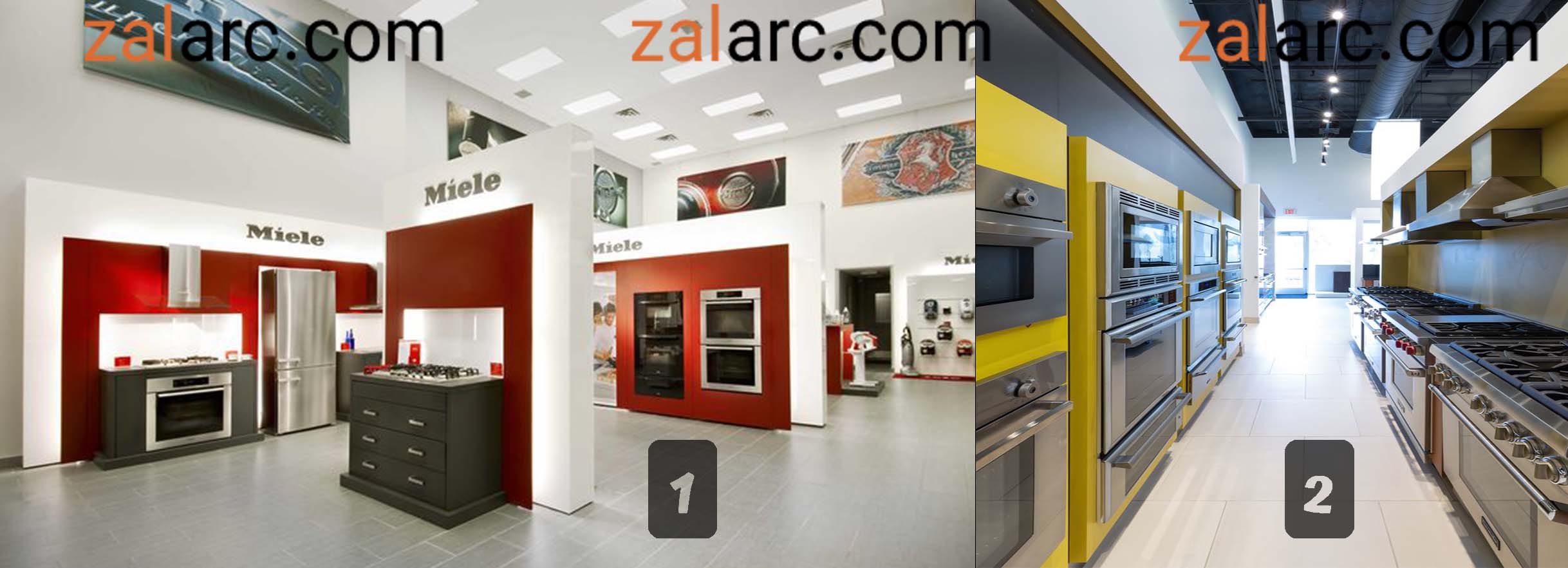 اجرای دکوراسیون داخلی فروشگاه