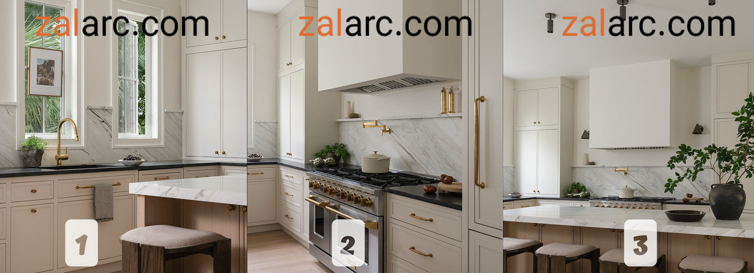 انواع طراحی کابینت آشپزخانه