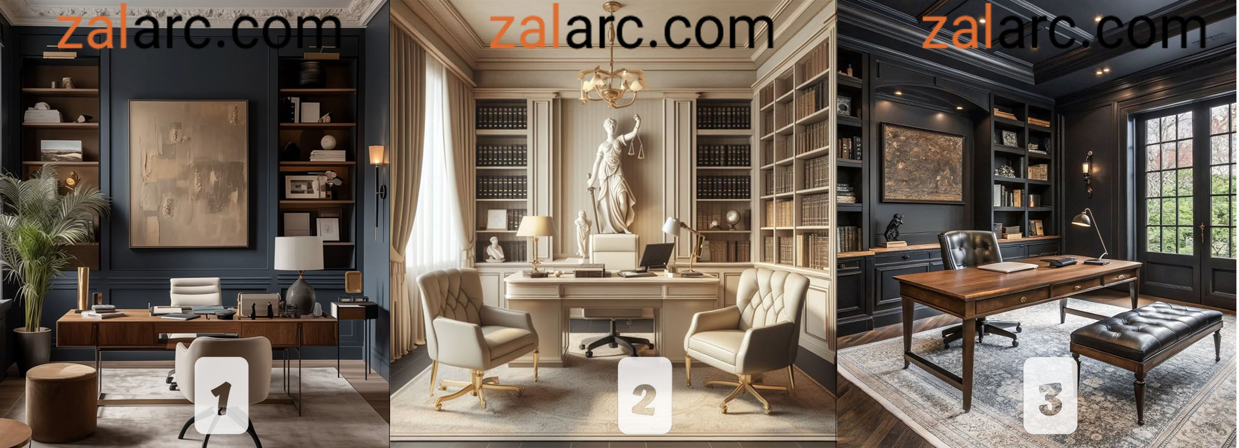 دکوراسیون داخلی مشاور املاک