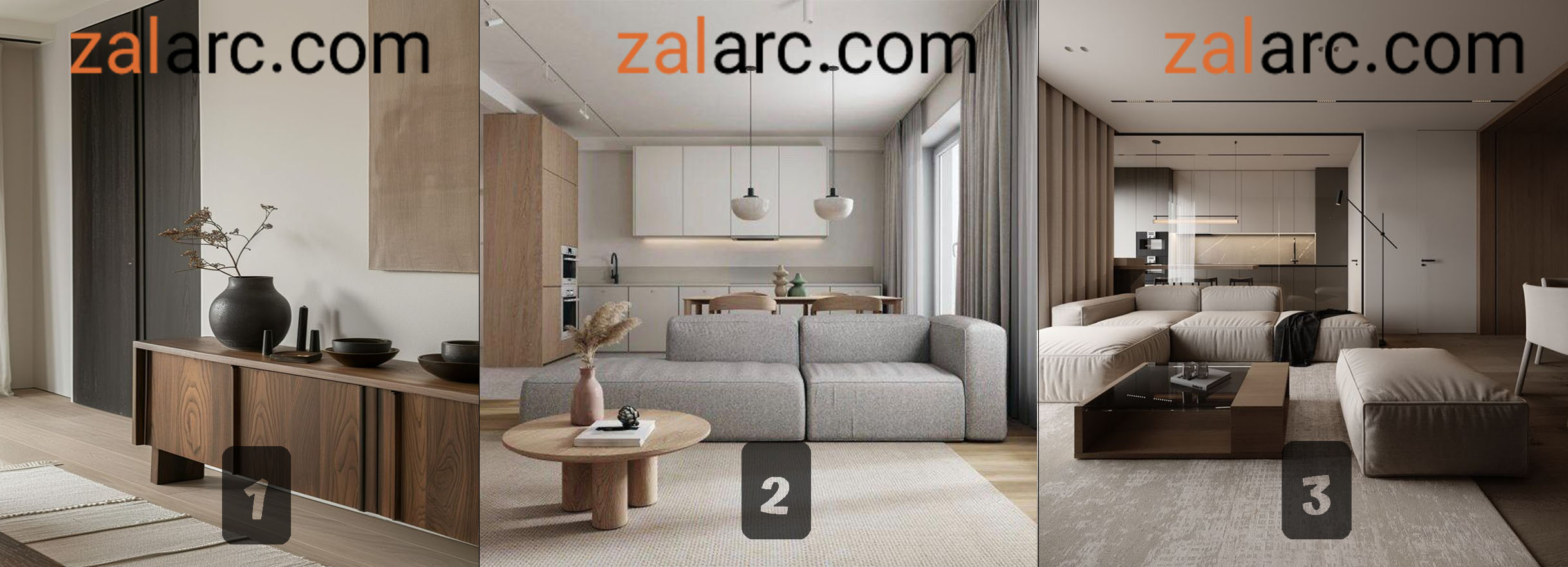 سبک‌های طراحی دکوراسیون