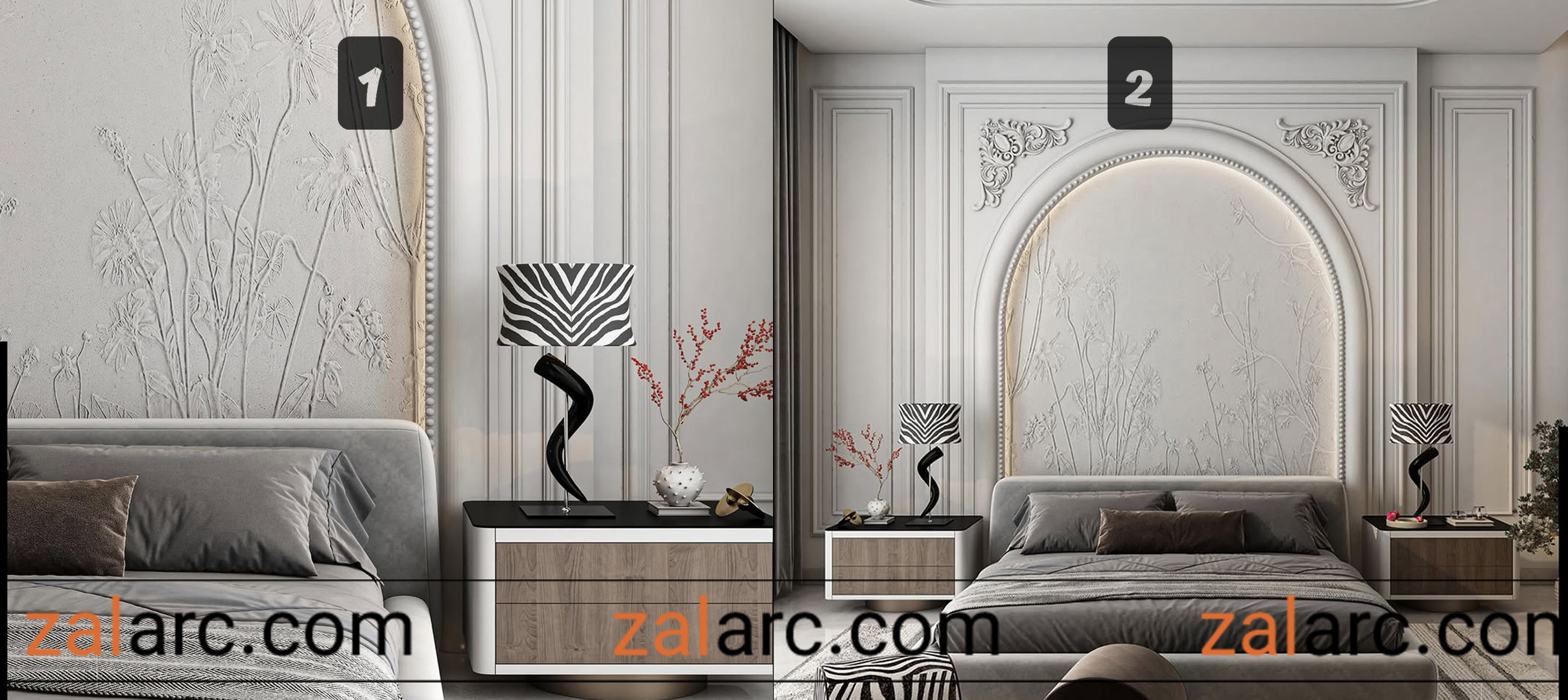 طراح داخلي ساختمان و دکوراسيون