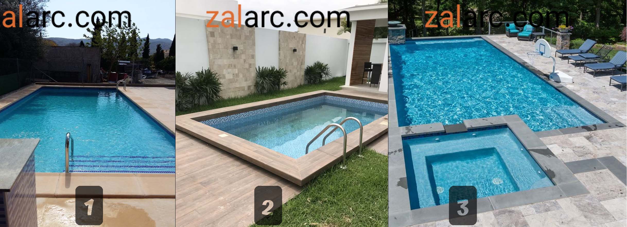 طراحي باغ ويلا