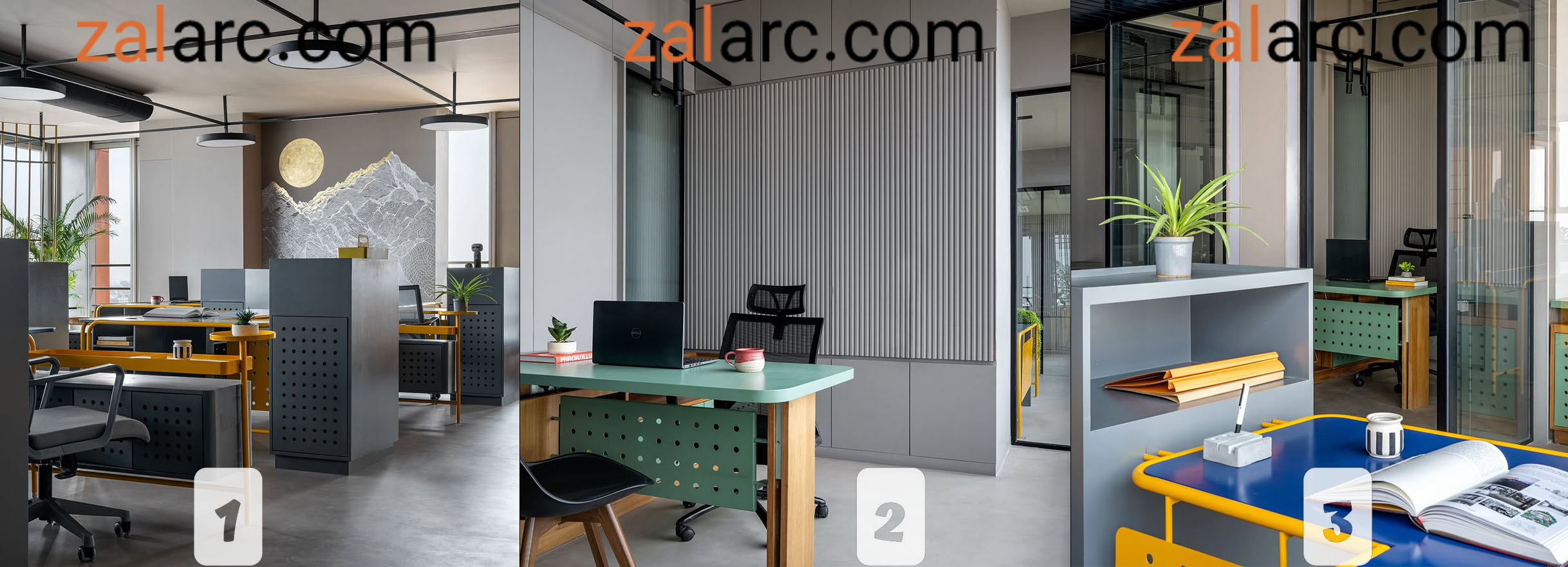 طراحي دفتر اداري