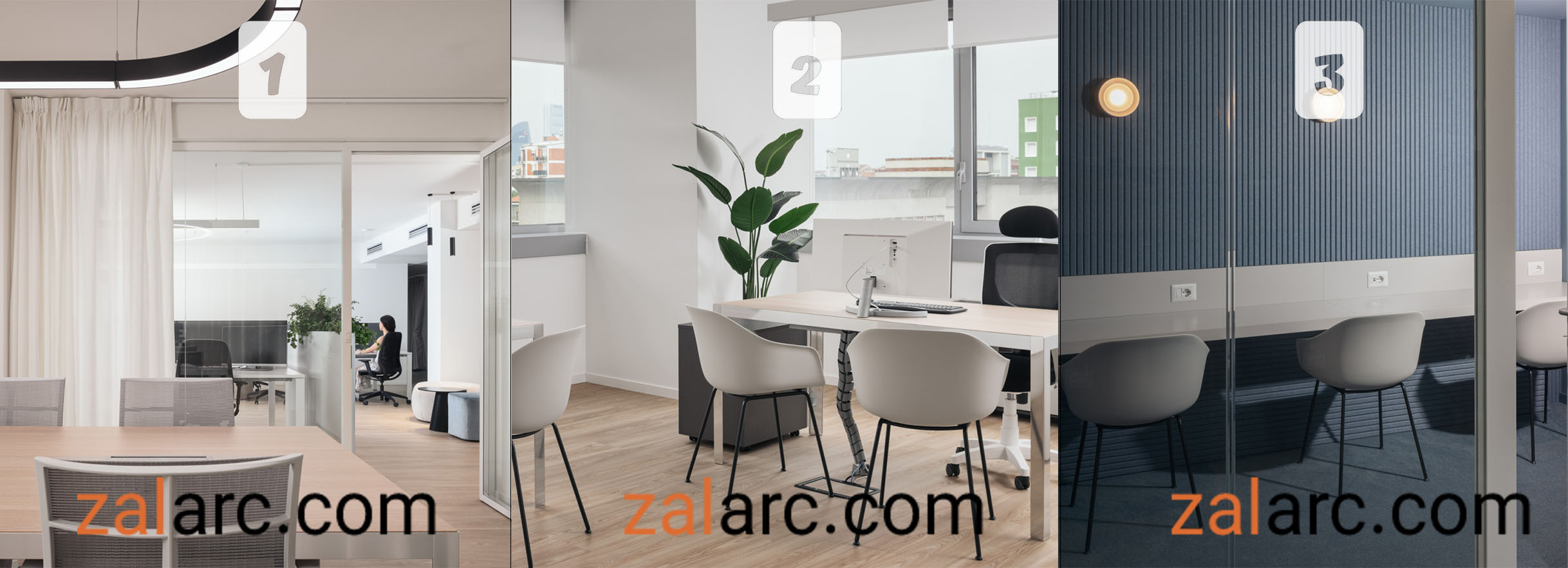 طراحی دکوراسیون داخلی اداری