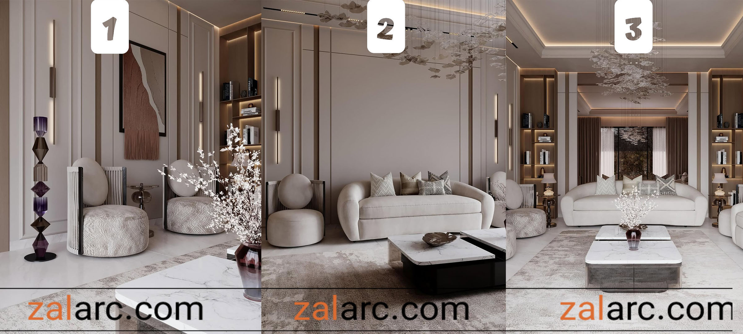 طراحی دکوراسیون منزل