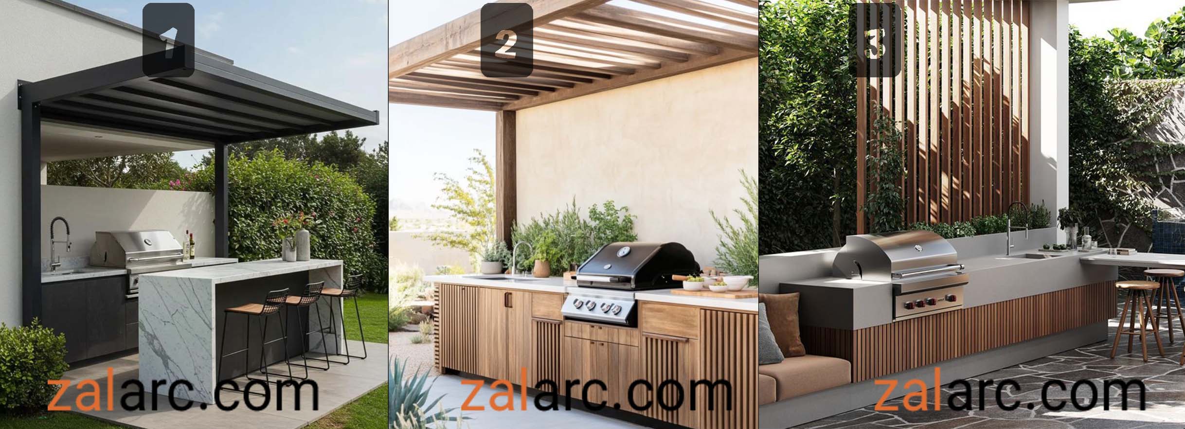 طراحی ساختمان باغ ویلا