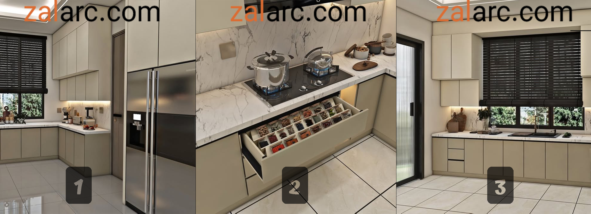 قیمت کابینت آشپزخانه