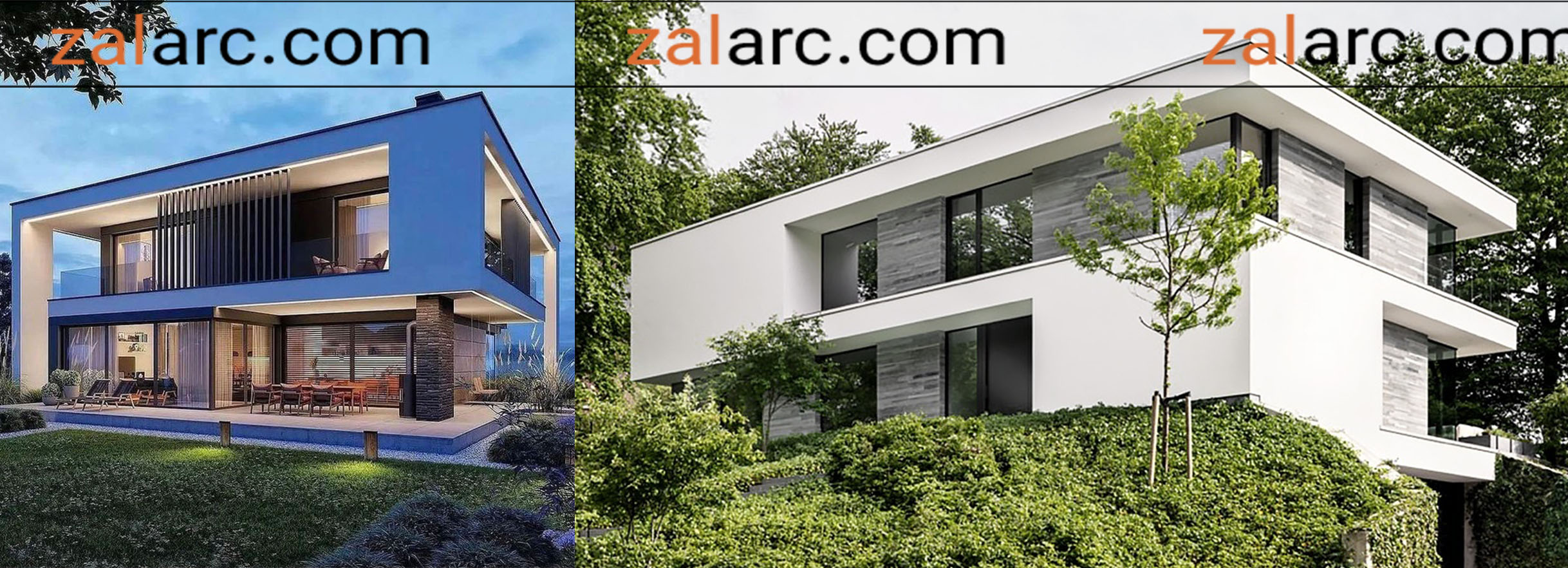 ویلای مدرن