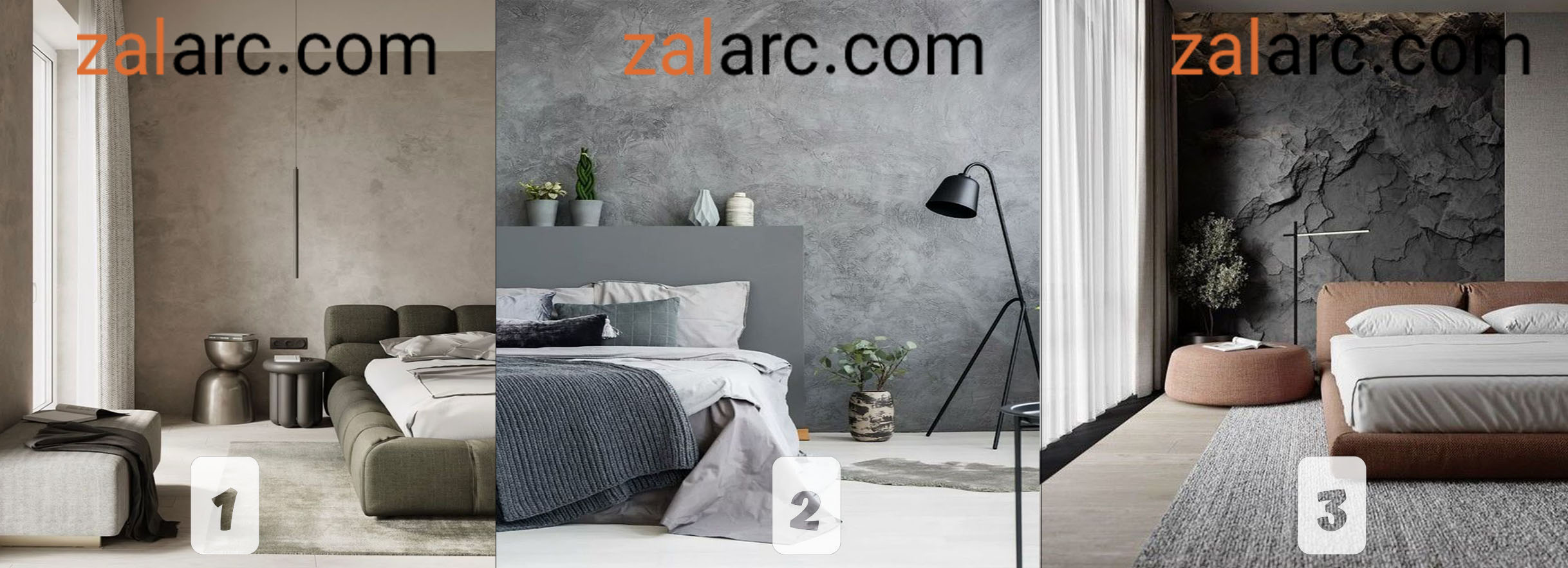 کاغذ دیواری اتاق خواب