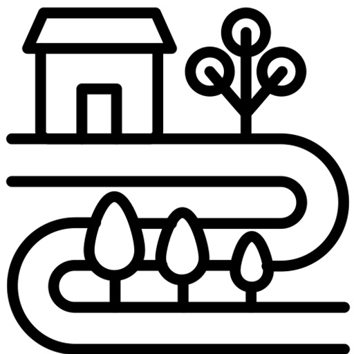icon landscaping villa