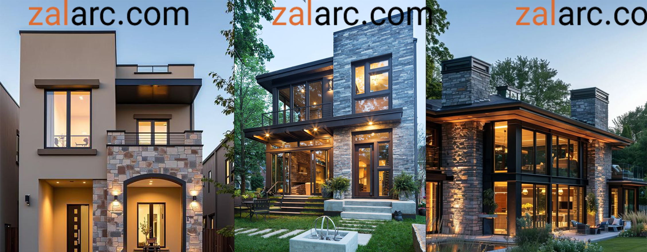 اجرای ویلا دوبلکس