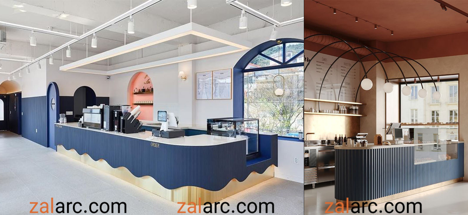 ایده برای بار کافی شاپ