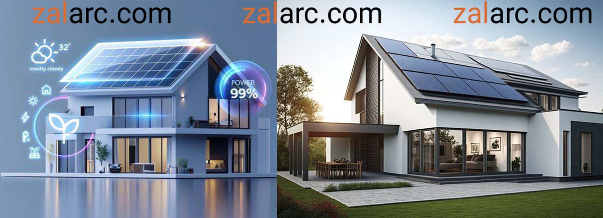 خدمات طراحی ویلا مدرن