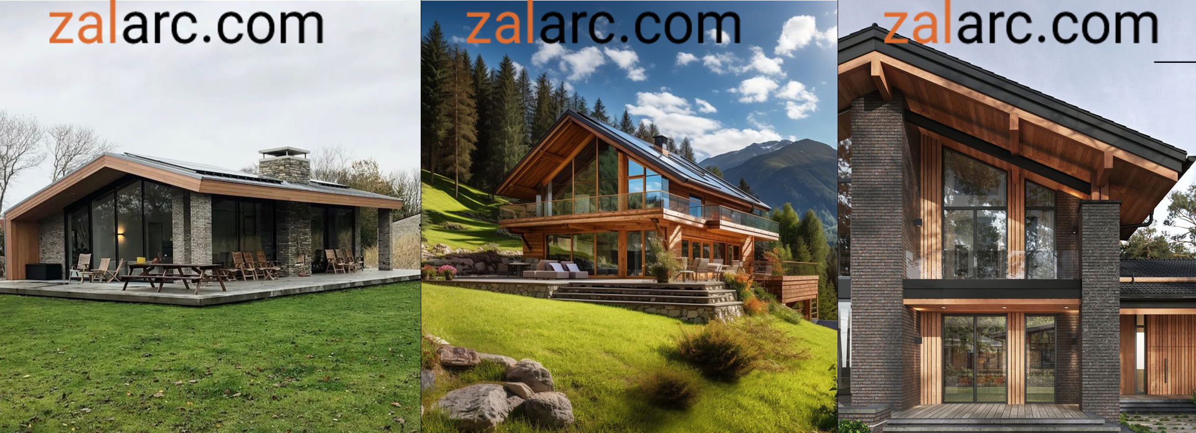 ساخت ویلا چوبی ارزان