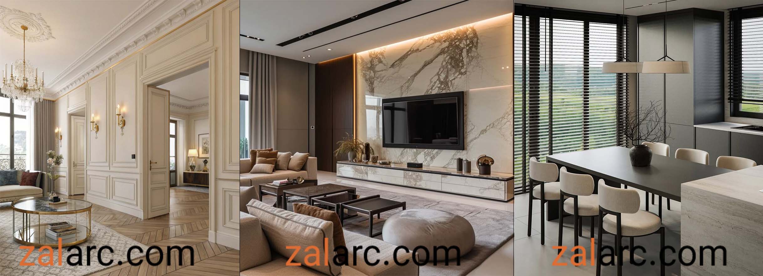 سبک‌های پرطرفدار دکوراسیون داخلی