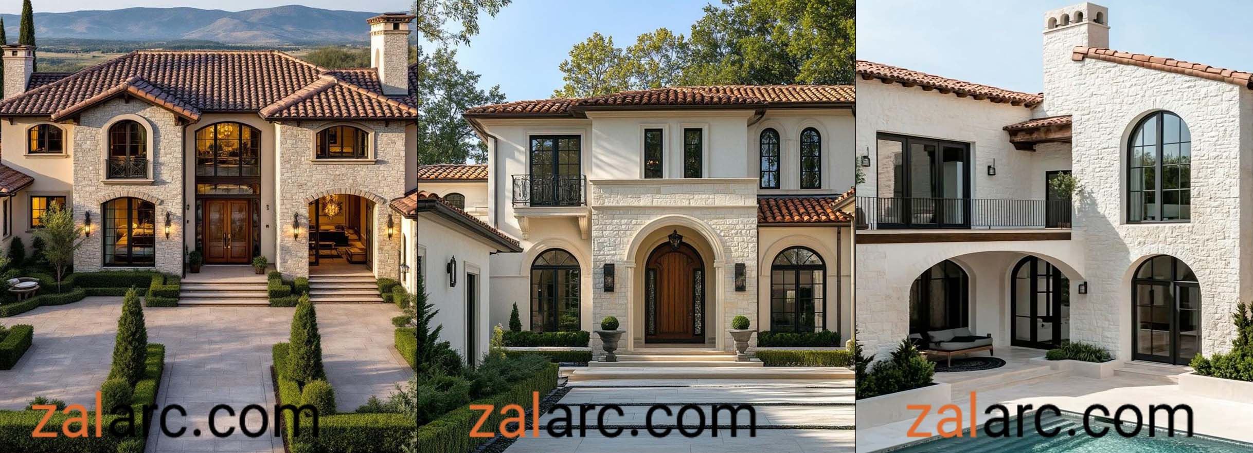 طراحی خانه ویلایی دوبلکس