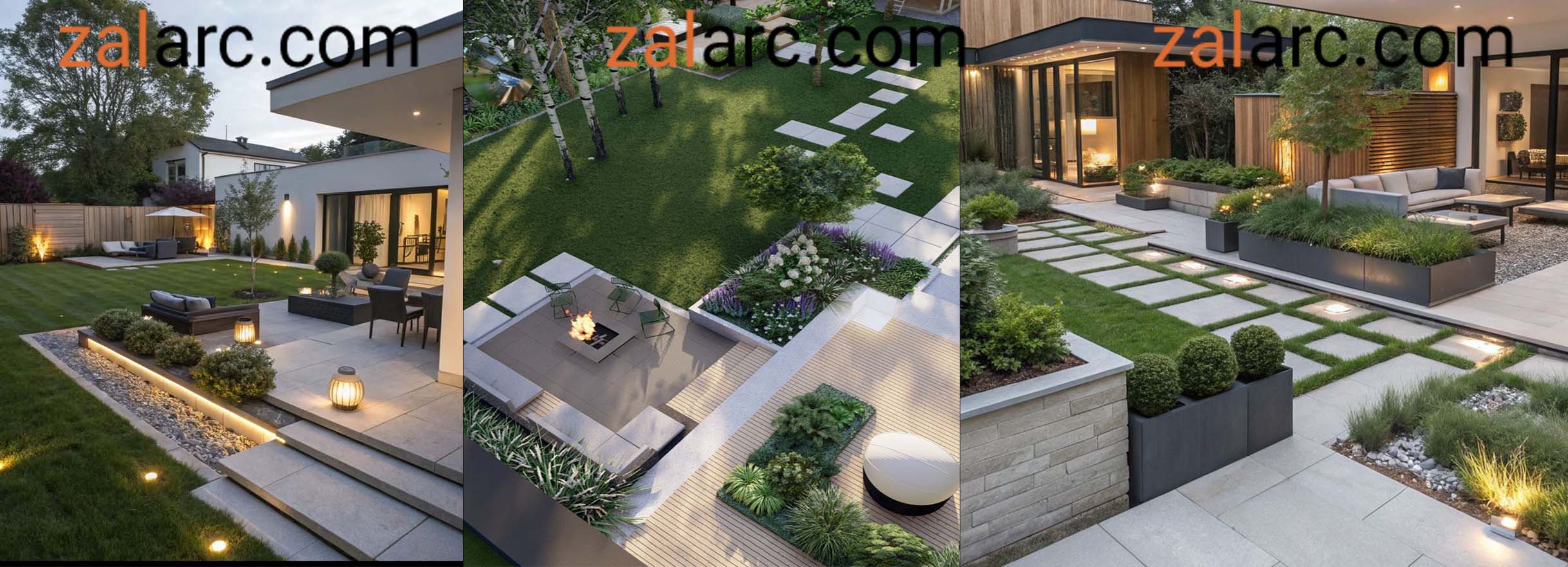 طراحی داخلی ویلا لاکچری