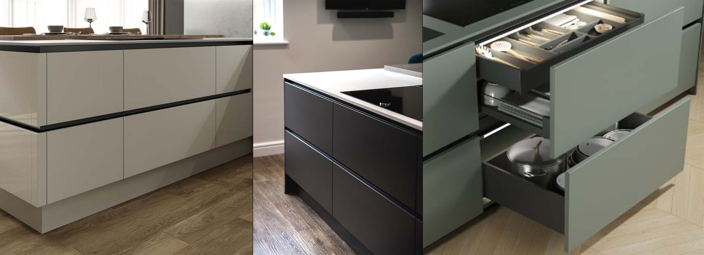 طراحی دکور داخلی آشپزخانه