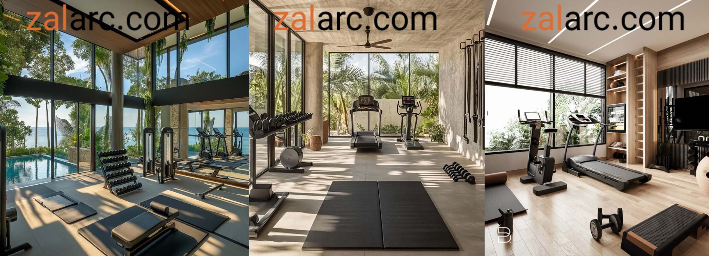 طرح خانه ویلایی شیک و مدرن