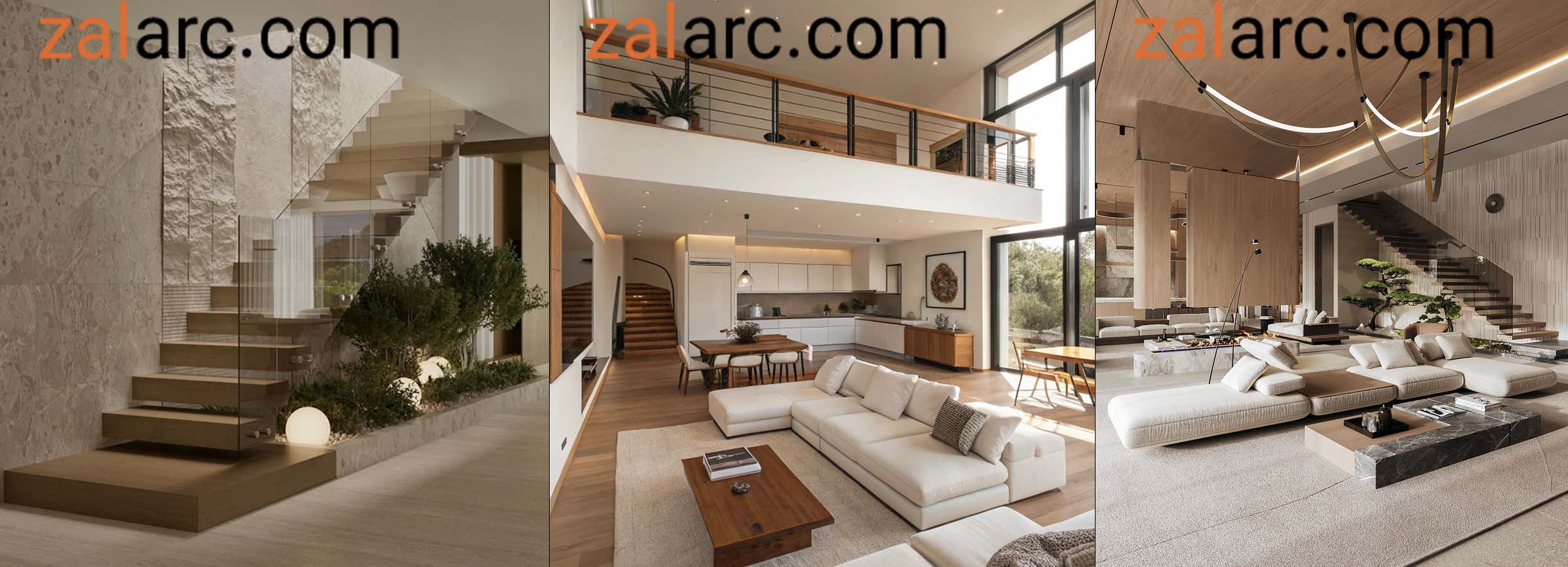 طرح های ویلا دوبلکس