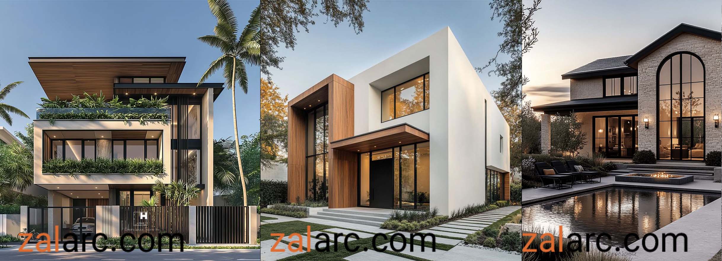 طرح ویلا دوبلکس