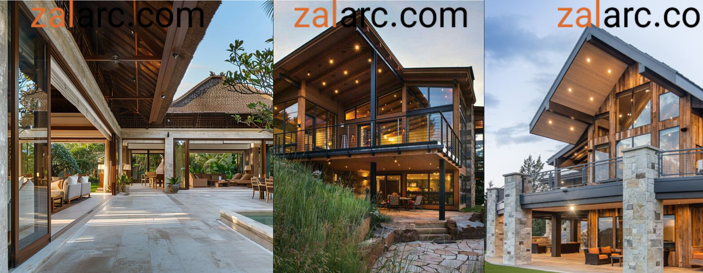 قیمت ساخت ویلای چوبی