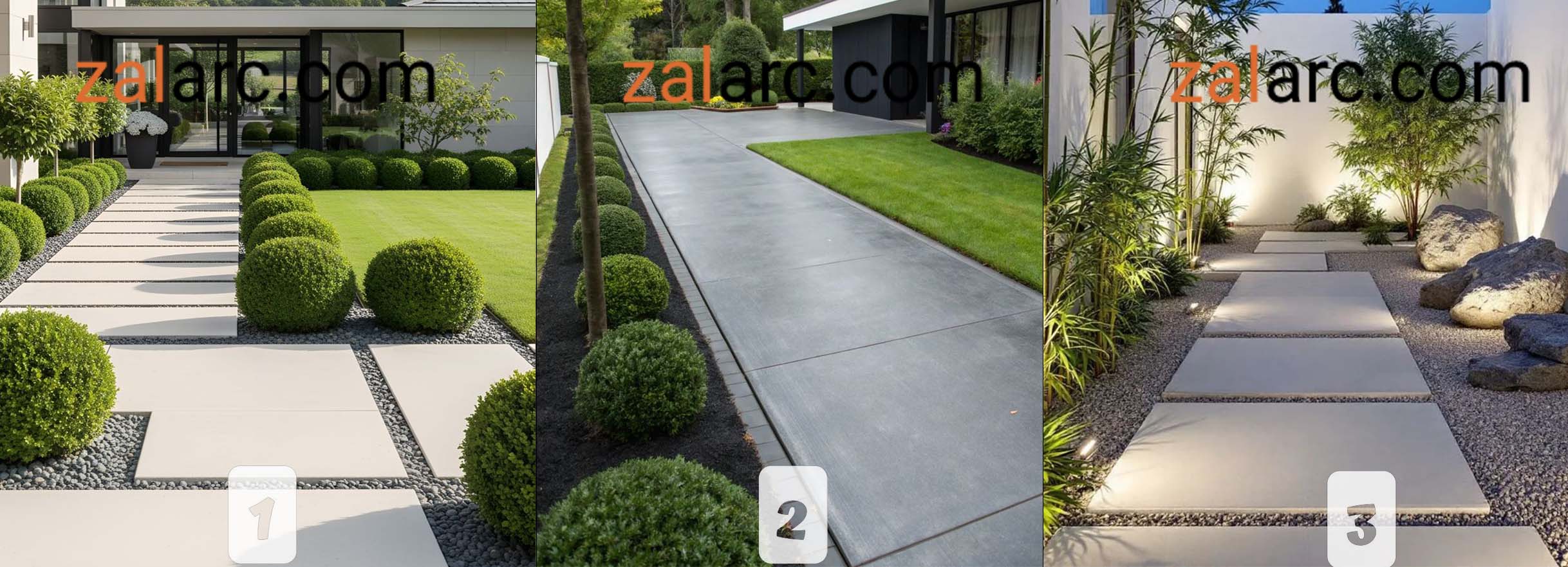 قیمت طراحی لنداسکیپ