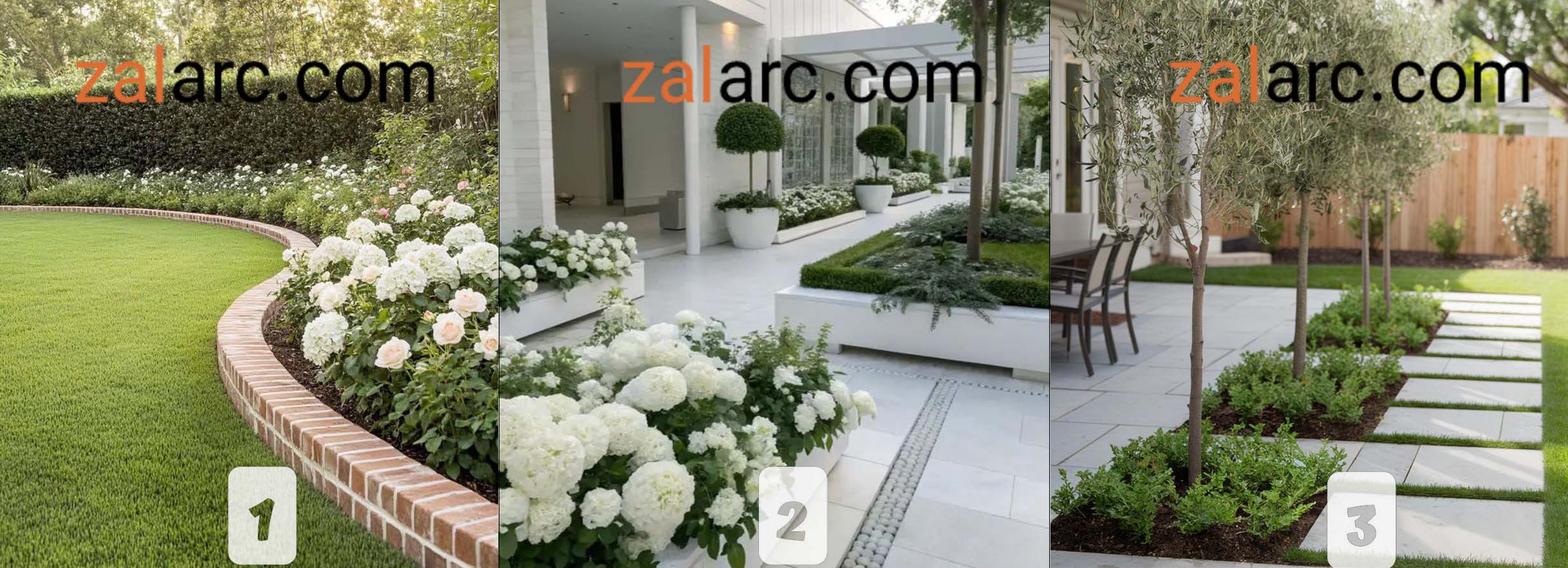 هزینه‌های محوطه سازی