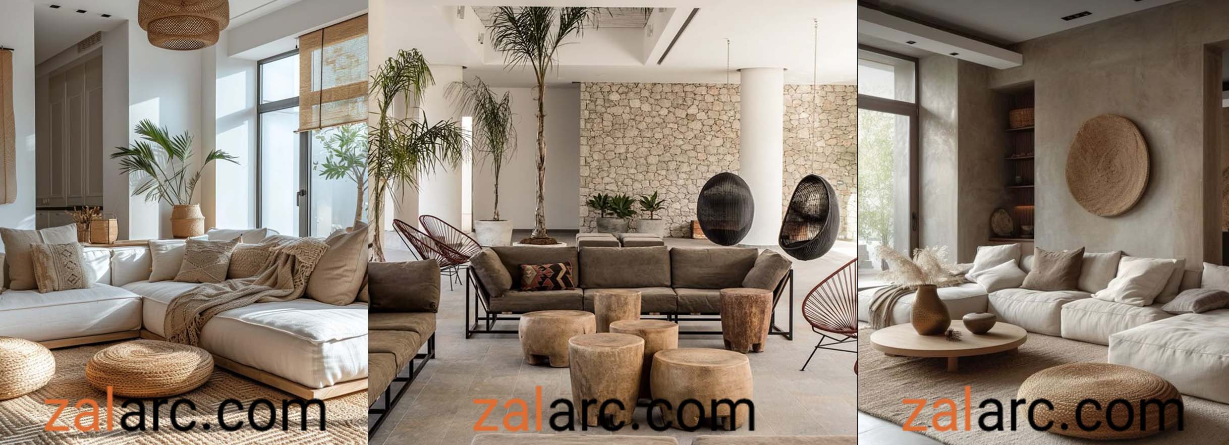 ویژگی‌های هر سبک طراحی داخلی